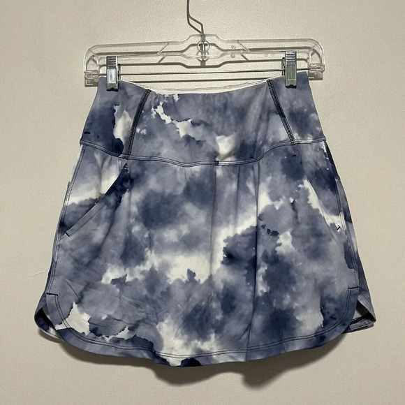 Puma‎ YouV Cloud Golf 1/4 Zip Mattr Polo and PWRMESH Skirt Skort Outfit Set XS - Picture 4 of 16